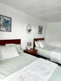 Steps to the beach & boardwalk! Wildwood condo for you to relax and enjoy!   - Image 3
