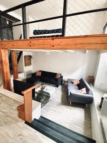 The Workshop! Spacious ground floor apartment Downtown - Image 2