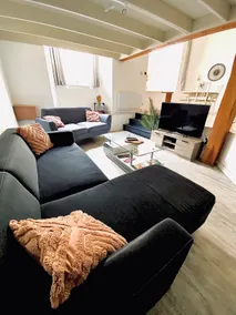 The Workshop! Spacious ground floor apartment Downtown - Image 3