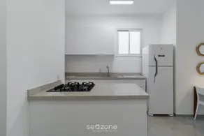 Apartment with barbecue 300 meters from the beach in Floripa RES201 - Image 4
