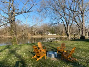 Riverfront Oasis with Massive Deck - Image 5