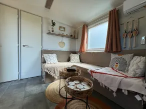 4* air-conditioned mobile home, Golf de Saint-Tropez - Image 4