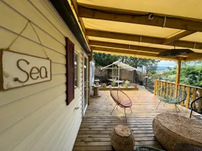 4* air-conditioned mobile home, Golf de Saint-Tropez - Image 2