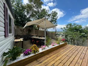 4* air-conditioned mobile home, Golf de Saint-Tropez - Image 3