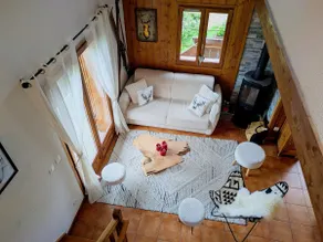 Familjchalet i Combloux, exceptionell utsikt över Mont Blanc (12 p) - Image 2