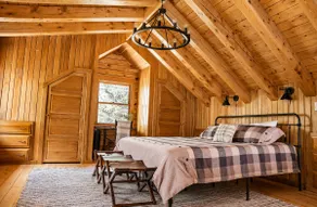 Cozy VT Log Cabin Minutes to Okemo & Killington - Image 5