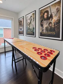 Modern Farmhouse | Chef Kitchen, 77”OLED, GameRoom - Image 5