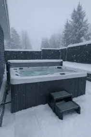 Le Chalet Bleu - Image 3