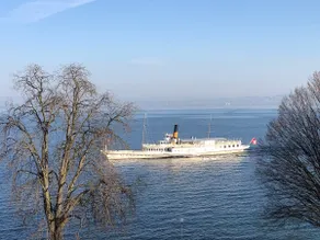 Luxury 2-room apartment ”the Princess” 50 m2 lake view - Image 2