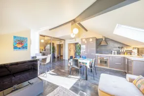 Luxury 2-room apartment ”the Princess” 50 m2 lake view - Image 4