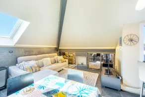 Luxury 2-room apartment ”the Princess” 50 m2 lake view - Image 5