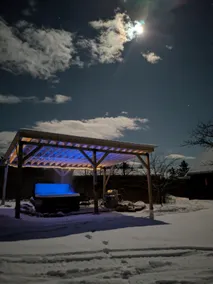 Peaceful Orchard Cabin With Hot Tub - Image 2