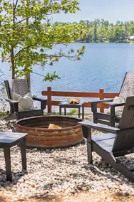 Lakefront A-Frame | Kayaks, Fire Pit & Hot Tub - Image 2