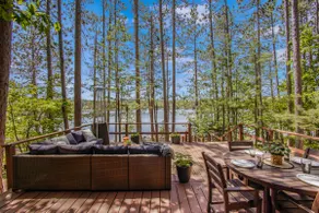 Lakefront A-Frame | Kayaks, Fire Pit & Hot Tub - Image 5