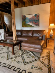 Happy Heart Log Cabin - Image 5