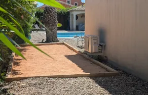 Villa Andria Family-friendly petanque playful spirit & pool - Image 4