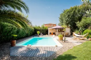Villa Andria Family-friendly petanque playful spirit & pool - Image 3