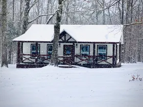Peaceful Reset | Secluded | 1 bedroom | Sleeps 4 - Image 3