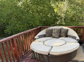 Peaceful Catskill Mountains Cabin - Image 5