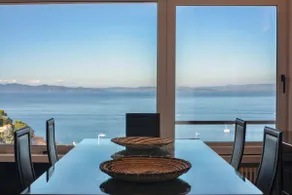 Porto Santo Stefano: Lejlighed med terrasse og flot udsigt over havnen - Image 2