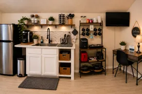 Ouachita Summer Studio Stay - Sleeps 4 - Image 3