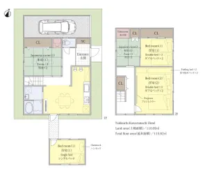 [Accommodates up to 13 people] Private house in the city with a separate building _Kawaramachi, Yokkaichi - Image 5