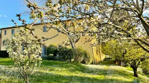 Chianti villa with view, A/C, infinity pool, wifi - Image 2