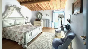 Chianti villa with view, A/C, infinity pool, wifi - Image 3