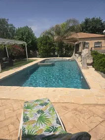 Las Moreras, villa with pool. - Image 2