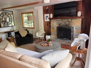 Cozy Pocono Pines Cabin/Steps to Lake Naomi - Image 2