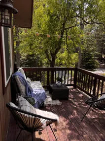 Cozy Pocono Pines Cabin/Steps to Lake Naomi - Image 5