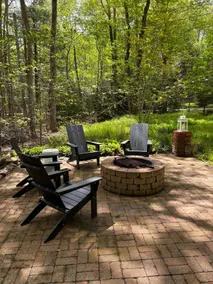 Cozy Pocono Pines Cabin/Steps to Lake Naomi - Image 3