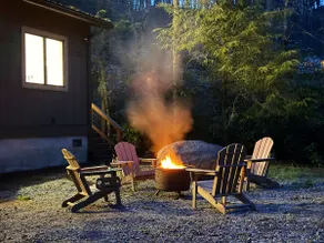 Glen Falls Luxury Cabin - Image 3