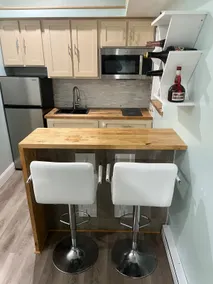 Cozy Studio Escape with Kitchen - Image 3