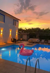Villa in Nature with a Private Pool on the Banks of the Azmak! - Image 2