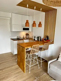 Quiberon, Apartment 4 people with Heated Pool - Image 4