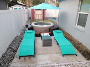 Channel-Side/Down Town /Ybor/ hot tub/pickle ball - Image 2