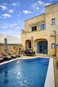 Traditional farmhouse with pool located at the charming village of Xaghra - Image 2