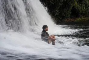 Mins to Pisgah & DuPont waterfalls, w/bike shed - Image 2