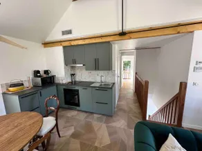 Loft des Montains – Air-conditioned – Loches Center - Image 4