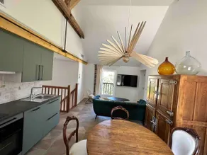 Loft des Montains – Air-conditioned – Loches Center - Image 3
