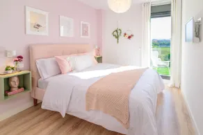 Cotton Candy · Sunny Terrace with Sea & Pool Views - Image 5