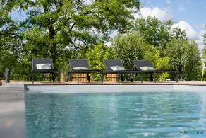 New villa • Heated pool • AC • Vineyard views - Image 2