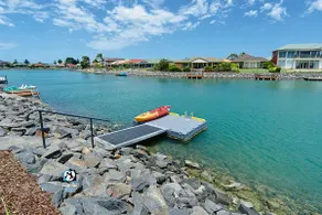 Lakefront Retreat | Pontoon, Kayaks & Pets Welcome - Image 2