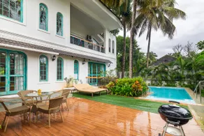Luxurious 4bhk villa with Pvt pool and courtyard - Image 3