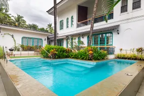 Luxurious 4bhk villa with Pvt pool and courtyard - Image 2