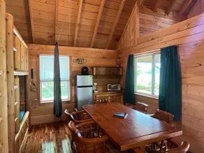 :)River Getaway LogCabin | 4ComfyQBed +Electric #3 - Image 5
