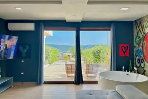 Romantic and unique residence with a hot tub, just 3 km from the sea! - Image 2