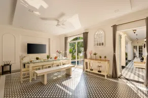 Villa Zarafet By Claro Stay- 5BR Private Pool In Vagator - Image 3