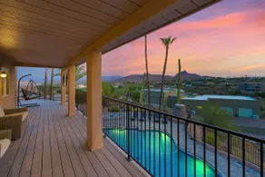 Five Palms: Scenic Mountain Views-Heated Pool-Spa- - Image 2